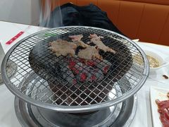 -千里马烧烤(南六东路店)