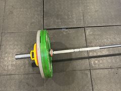-CrossFit ShiFu美式综合体能训练馆