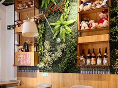 大堂-幸屿 创意料理(永嘉天地店)