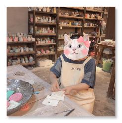 -川上陶艺社(大悦城店)