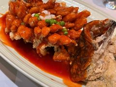 松鼠桂鱼-香雪海饭店中餐厅(人民桥店)