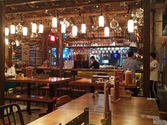大堂-高烤场烧烤餐厅(文华里店)