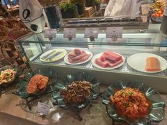 -星璞餐厅(深铁塘朗城君璞酒店)