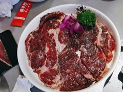 -盛辛巴·东北炭火烤肉(托乐嘉店)