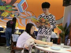 -墨纪Mojí墨西哥餐厅(官舍店)
