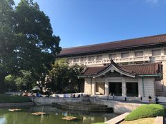 -东京国立博物馆法隆寺宝物馆