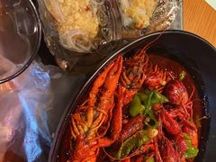 -三太子地摊烧烤·小龙虾(北蔡店)