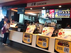 -麦当劳(哈西万达店)
