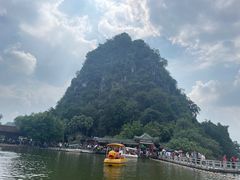 -星湖旅游景区七星岩