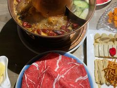 -和院老火锅铜锅烧烤海鲜(朱雀大街店)