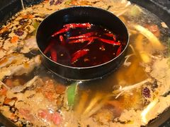 -蜀大侠火锅(建设路第五大道店)