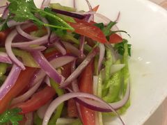 老虎菜-马尔龙新疆饭店·清真(瑞景店)