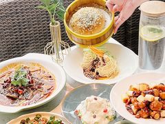 -雀蓝川菜(奥体广场店)