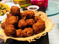 干炸小丸子-玉林烤鸭店(定福庄店)