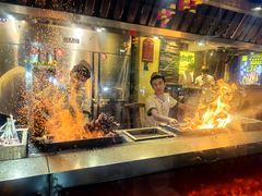 -有奴思烤肉·清真(正宁路店)