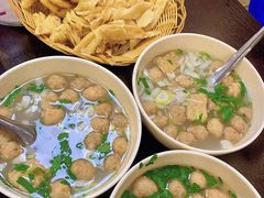 -何胖子丸子汤(南海街店)