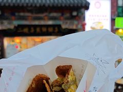 -清真·二嫂子煎饼果子(鼓楼旗舰形象店)