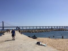 -星海湾跨海大桥