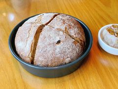 餐前面包-君悦酒店·La Terrazza意合園·意式风味