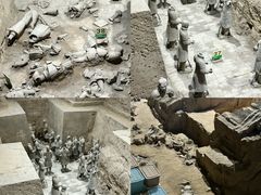 -秦始皇帝陵博物院(兵马俑)