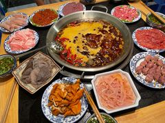 -飘香火锅(玉林西路店)