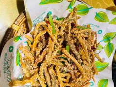 麻香藕丝-董厨煨汤馆(车站路店)