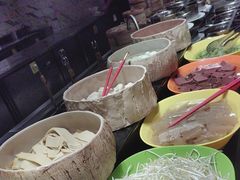 -岷山饭店-芝芝自助餐厅