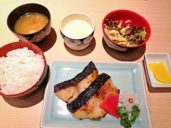 银鳕鱼扒西京烧-小山日本料理(电子大厦店)