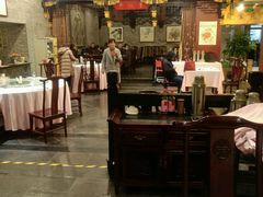 大堂-湖州天煌大酒店-餐厅