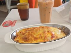 -维园港式茶餐厅(龙岗盛平店)