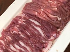 -竹叶涮肉坊(总店)