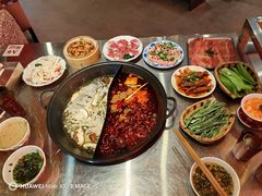 -朱光玉火锅馆(正弘城店)