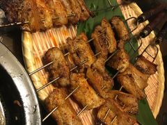 傣族烤五花肉-云海肴·云南小炒·汽锅鸡(天津国金汇店)