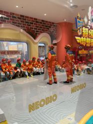 -奈尔宝·儿童乐园·亲子餐厅(苏州大悦城店)