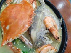 -台州老六海鲜面馆(上南总店)