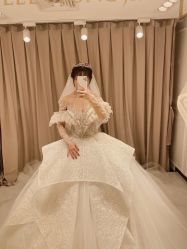 -GRACE KELLY婚纱与礼服(北京店)