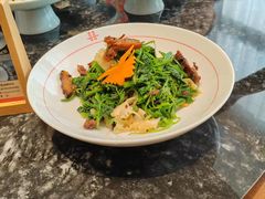 -村长家的疙瘩汤·东营菜(东营茶城店)