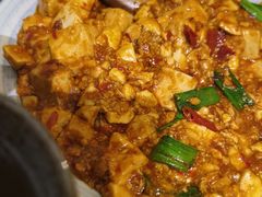 鱼籽烧豆腐-静一餐厅·湖北菜(前门创始店)