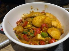 巧炒金钱蛋-建辉湖南土菜馆(南大街店)