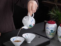 -中观茶业(永定河孔雀城英国宫1期东区店)