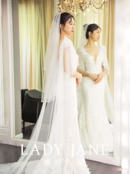 -Lady  Jane高端婚纱礼服馆