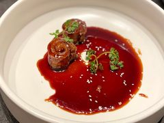 黑醋带鱼-柿合缘新京菜(国金中心商场店)