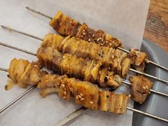 -二发烧烤(亚麻厂店)