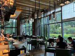 -福州仓山凯悦酒店·Market Cafe Lacucina咖啡厅