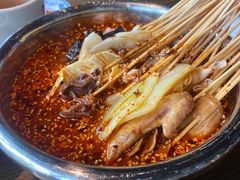 -肖四女乐山跷脚牛肉(南汇大学城生活广场店)