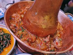 -浩海火燒雲傣家菜(芮欧百货店)