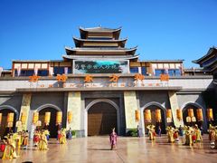 -济南方特东方神画