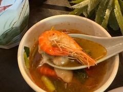 -大头虾越式风味餐厅(光明广场店)