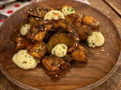 慢煮章鱼配土豆及蛋黄酱-TOMATITO(无限极荟店)