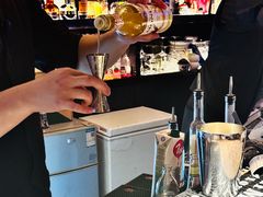 -MM·五声·音乐人与调酒师(西安路店)